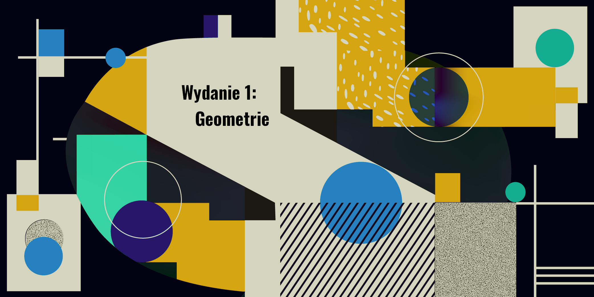 Wydanie 1 „Geometrie”